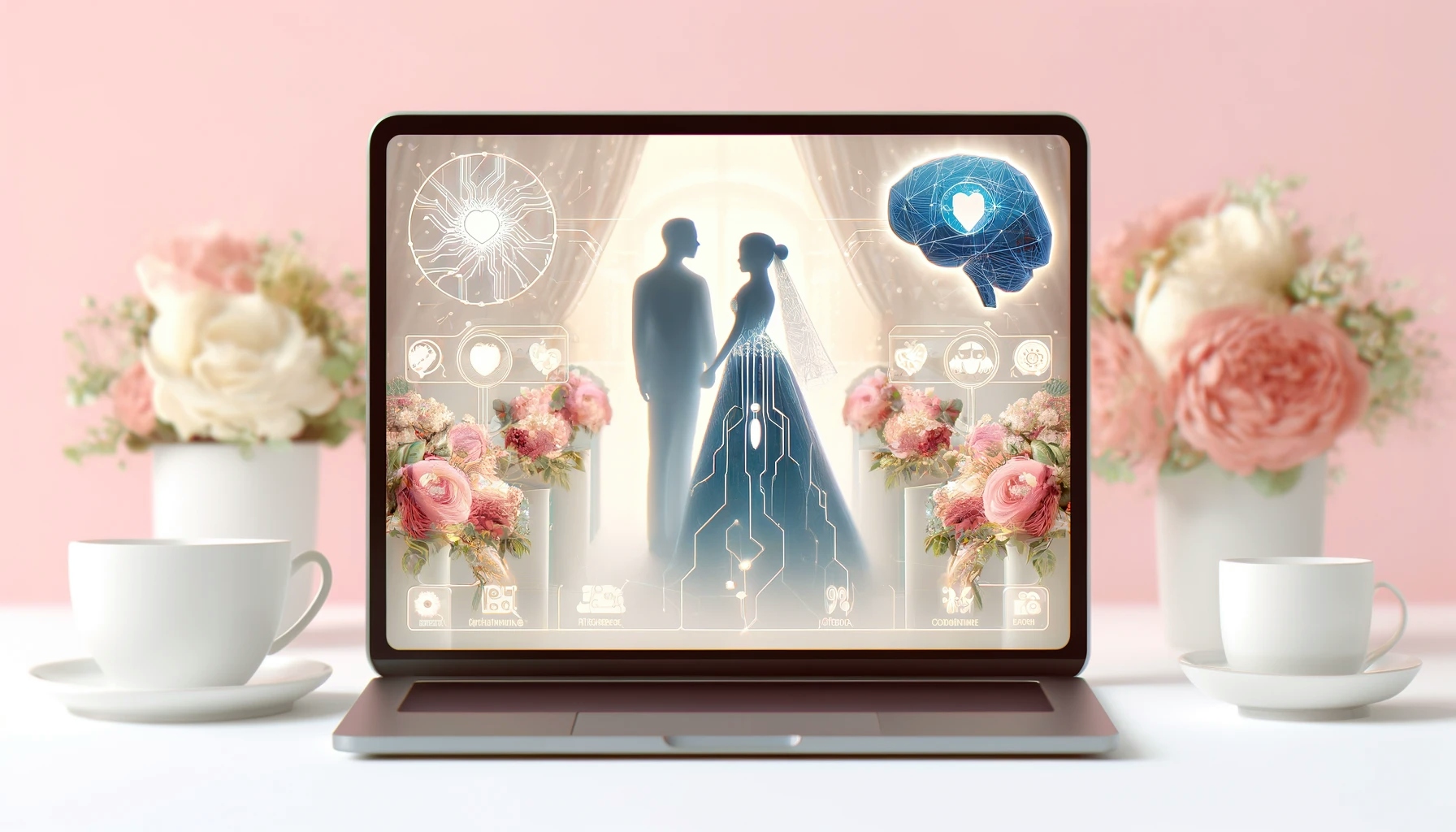 AI Wedding Planner project image