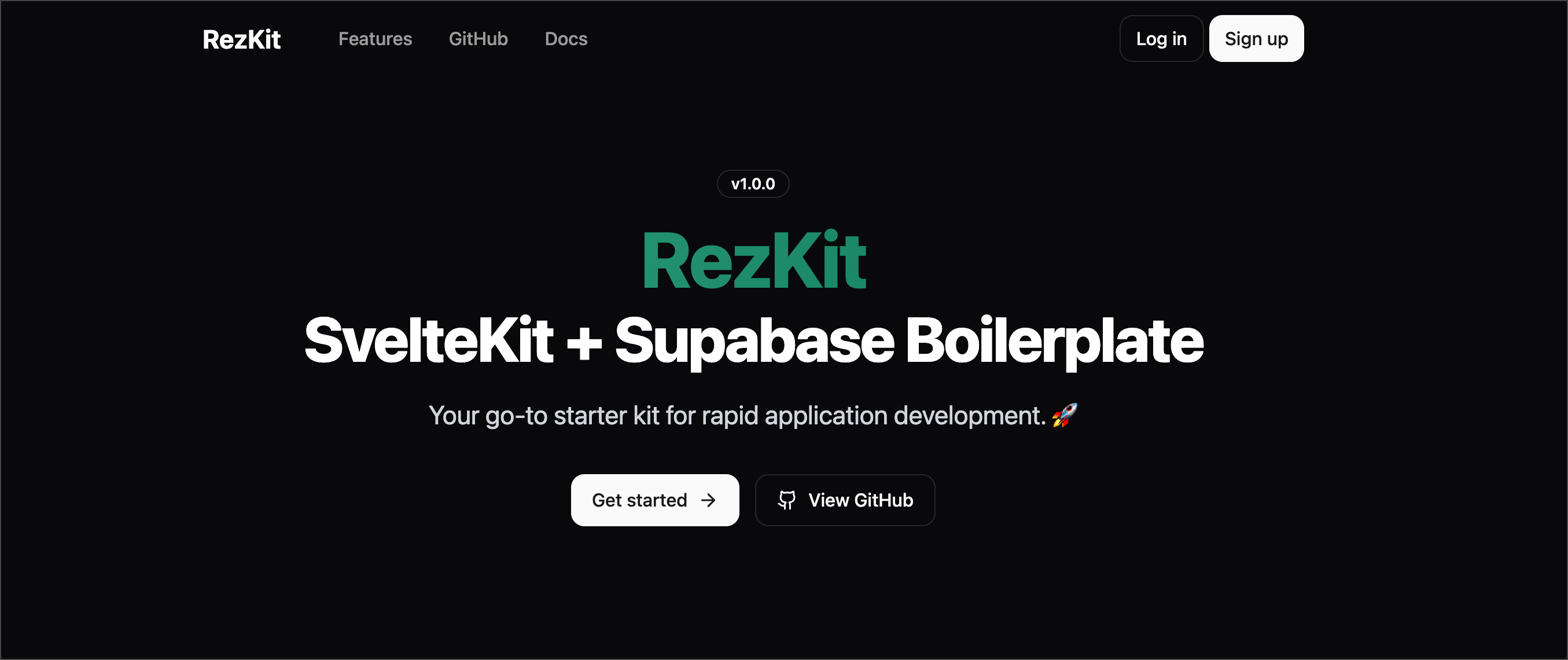 RezKit